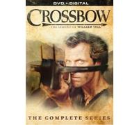 Crossbow: The Complete Series [New DVD]