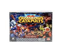 Crossbows & Catapults Board Game - Brand New Sealed