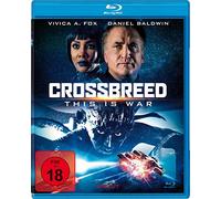 Crossbreed-This is War (Uncut) [Blu-Ray] [Import]