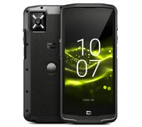 Crosscall CORE-M6 15.2 cm (5.99") Dual SIM Android 15 5G USB Type-C 6 GB 128 GB 4950 mAh Black