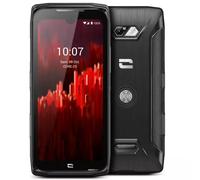 Crosscall CORE-Z5 15.4 cm (6.08") Dual SIM 5G USB Type-C 6 GB 64 GB 4950 mAh Black