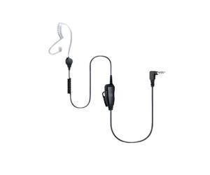 Crosscall Earphone Kit PTT Push-to-talk headset for professional communication in demanding working environments, compatible with Crosscall mobile