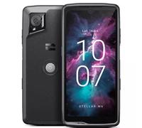 Crosscall Stellar-M6 15.5 cm (6.1") Dual SIM Android 14 5G USB Type-C 6 GB 128 GB 4500 mAh Black
