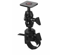 Crosscall X-BIKE Ultra-rugged bike mount for smartphones with portrait or landscape orientation.