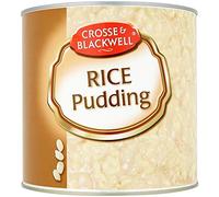 Crosse and Blackwell Rice Pudding - 6x2.61kg
