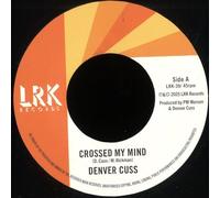 Crossed My Mind/You Don't Get It [VINYL]