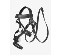 Crossed noseband bridle for plush toy LeMieux Toy Pony