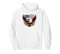 Crossed Rifles Heart Shape Love Gun Mom Rifle 2nd Amendment Pullover Hoodie