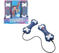 Crossed Signals Electronic Game with Lights and Sounds