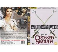Crossed Swords (1977) aka The Prince and the Pauper / 2023 HD REMASTER DVD - NTSC, All Region (Registered Airmail) only Starvision