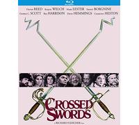 CROSSED SWORDS (SPECIAL EDITION) AKA THE PRINCE & THE PAUPER