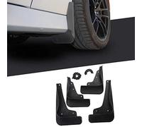 Crosselec 4Pcs Car Black Mud Flaps Mudguard Fender Accessories For Dodge Charger 2015+ (GT/RT/SCAT PACK)
