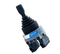 Crosses Command Joystick Switches 2 & 4 Positions Cotrol Rod Auto Locking Latching Reset Momentary Controller Spring Return