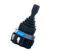 Crosses Command Joystick Switches 2 & 4 Positions Cotrol Rod Auto Locking Latching Reset Momentary Controller Spring Return