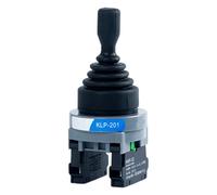Crosses Command Joystick Switches 2 & 4 Positions Cotrol Rod Auto Locking Latching Reset Momentary Crosses Command