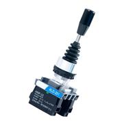 Crosses Command Joystick Switches 2 & 4 Positions Cotrol Rod Auto Locking Latching Reset Momentary Crosses Command