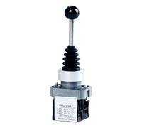 Crosses Command Joystick Switches 2 & 4 Positions Joystick Cotrol Rod Auto Locking Latching Reset Momentary Switches Rocker Crosses