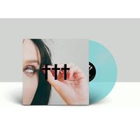 Crosses - Permanent.Radiant EP Transparent Blue - Vinyl