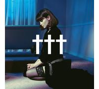 Crosses – Goodnight, God Bless, I Love U, Delete – Translucent Black Ice Vinyl LP