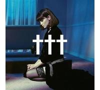 Crosses – Goodnight, God Bless, I Love U, Delete – Translucent Black Ice Vinyl LP