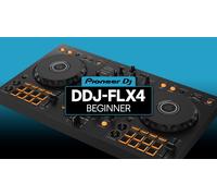 Crossfader DDJ-FLX4 Beginner Course