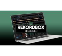 Crossfader rekordbox Beginner Course