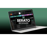 Crossfader Serato DJ Beginner Course