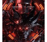 Crossfaith EX_MACHINA (CD) Deluxe Album (US IMPORT)