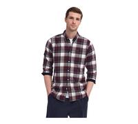 Crossfell Tailored Long-Sleeved Shirt, male, Barbour, Casual Shirts, Multicolor, 2XL, Shirts 2XL