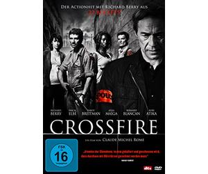 Crossfire, 1 DVD