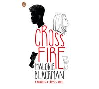 Crossfire By Malorie Blackman (Paperback) Book Novel Fiction