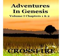 Crossfire Adventures In Genesis Paperback Book Crossfire Multicolor