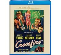 Crossfire [Blu-ray]