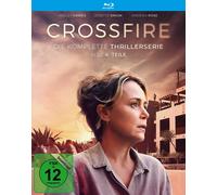 Hoffe, Tessa - Crossfire - Die komplette Thriller-Miniserie in 4 Teilen (Blu-ray): Deutsch