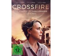 Crossfire – DVD – Complete Thriller Miniseries in 4 Parts (2 DVDs) – German