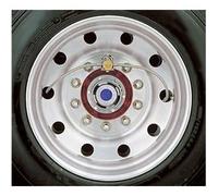 Crossfire Dual Tire Pressure Equalization System, 120 PSI, one per pkg. (CF120STABT) by Dual Dynamics