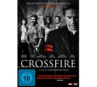 Crossfire DVD NEW original packaging