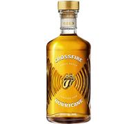 Crossfire Hurricane Gold, Dark Rum 70cl, Jamaican Small-Batch Blend from 4 Distilleries, Zero Added Sugar, Aged Mixing Rum, Rum Gift Set, 40% ABV