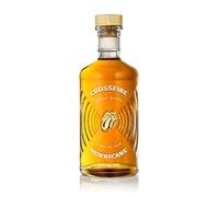 Crossfire Hurricane Gold Rum 70cl - The Rolling Stones Jamaican Rum, Small-Batch Blend from 4 Distilleries, Zero Added Sugar, Aged Mixing Rum, Gift Boxed, 40% ABV