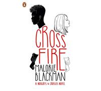 Crossfire By Malorie Blackman (Paperback) Book Novel Fiction