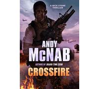 Crossfire – Nick Stone Thriller 10 – Penguin Books
