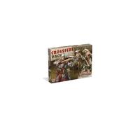 Crossfire Pack: Zombicide: White Death Expansion - Board Game