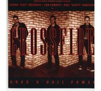 Crossfire - Rock & Roll Power 7inch, 45rpm, EP, PS