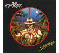 Crossfire - Sharpshooter/Live Attack