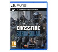 Crossfire Sierra Squad - PlayStation 5