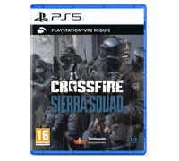 CrossFire Sierra Squad PSVR2