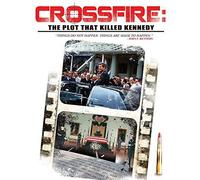 Crossfire: The Plot That Killed Kennedy [DVD] [Region 1] [US Import] [NTSC]