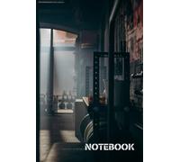crossfit notebook: Training log notebook 50 pages