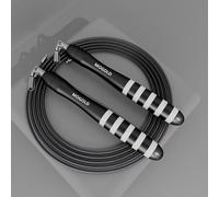 Crossfit Speed Jumping Rope Home Gym Steel Wire Durable for Men Fast Jump Rope L