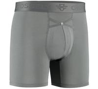 Crossfly Men's Ikon 6" Boxers {CF-IKON6} - Charcoal Grey - 29/31"